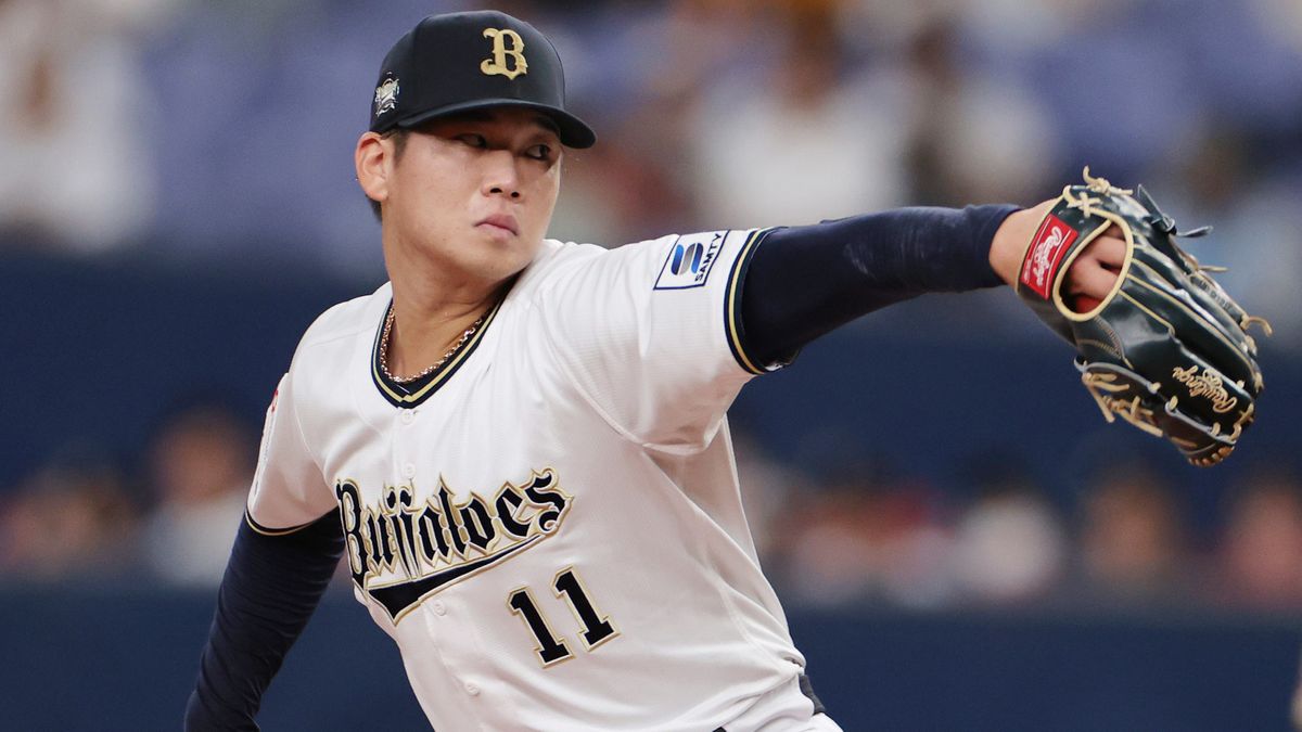 【オリックス】山下舜平大が4回途中で負傷交代　好投を見せるも味方のエラーでピンチ背負う場面も…