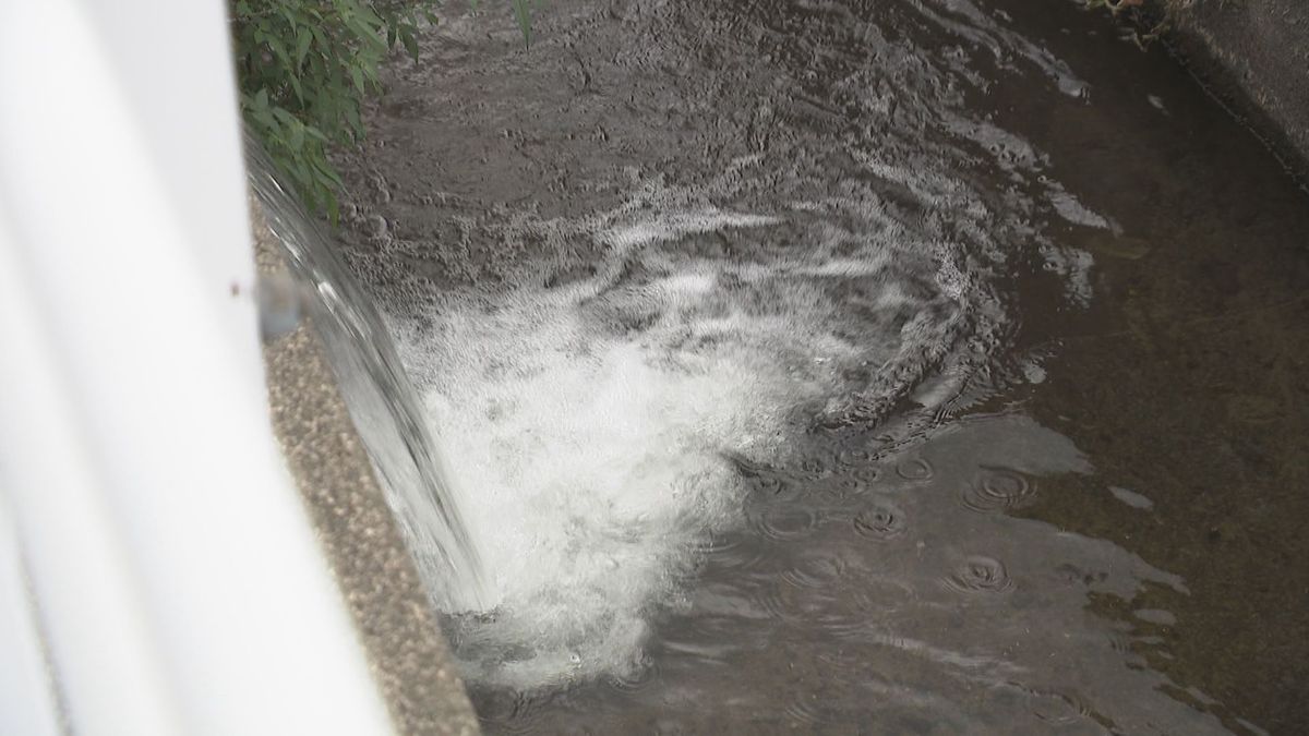 大気の状態“非常に不安定”に　あす昼前にかけて雨や雷雨　雨雲発達･停滞なら警報級の大雨の恐れ　土砂災害などに注意･警戒を