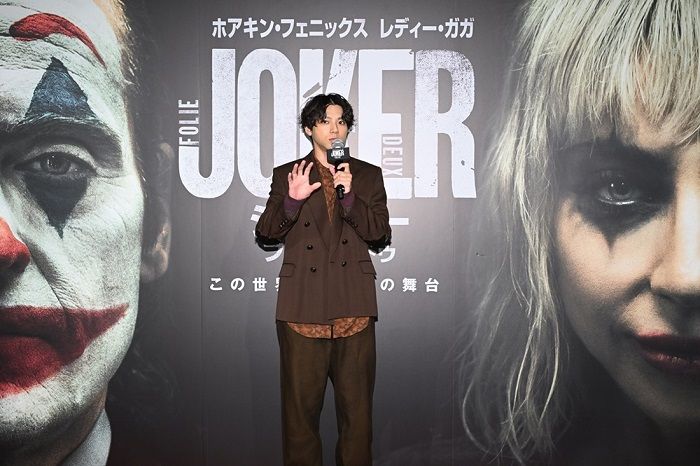 山田裕貴、大ファンの『ジョーカー』続編で吹き替えキャストに決定 　「好き好き言うのは大事」