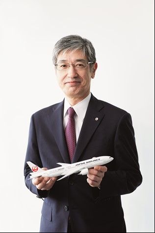 【入社式トップが新入社員に求めたこと】JAL赤坂祐二社長、「ウィズコロナ・ポストコロナの世界で航空の新しい役割や価値を生み出し」「互いに尊敬の念を持ち合う真のプロフェッショナルに成長する」