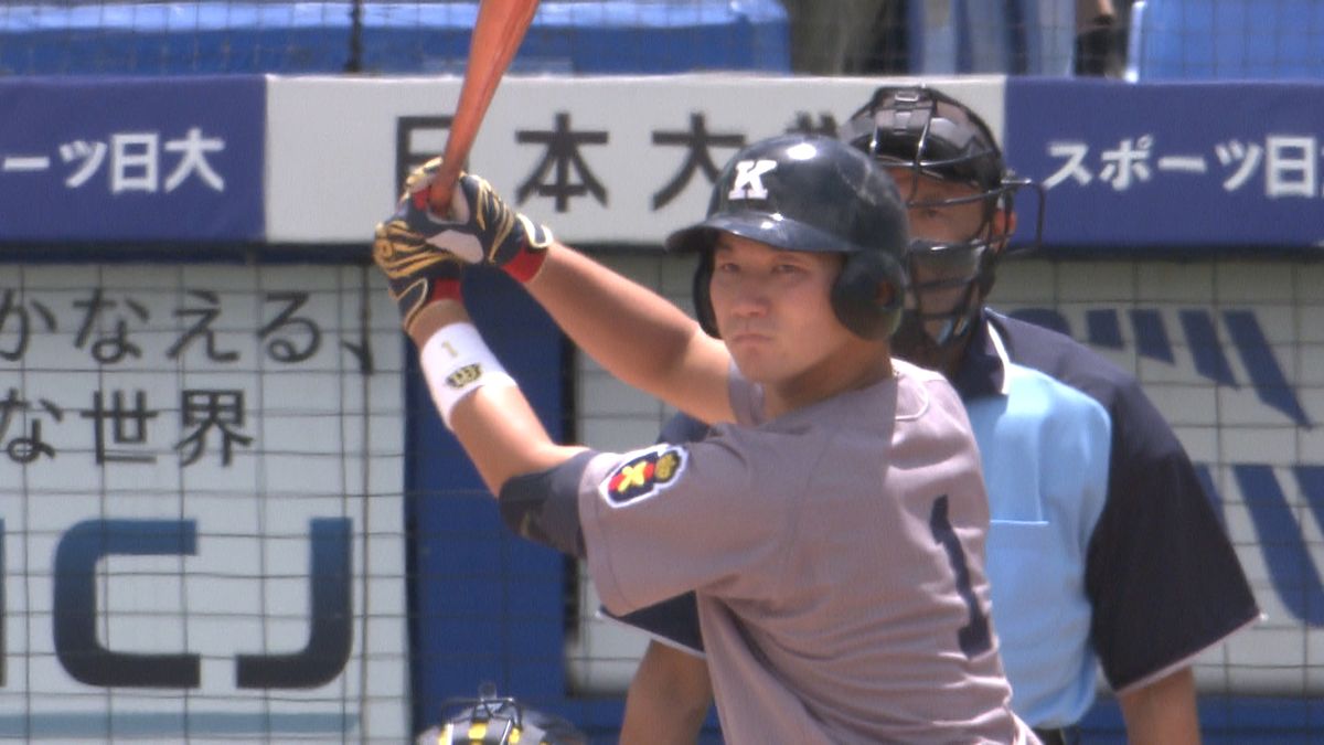 慶大３４年ぶりＶへ　プロ注目・正木４打点