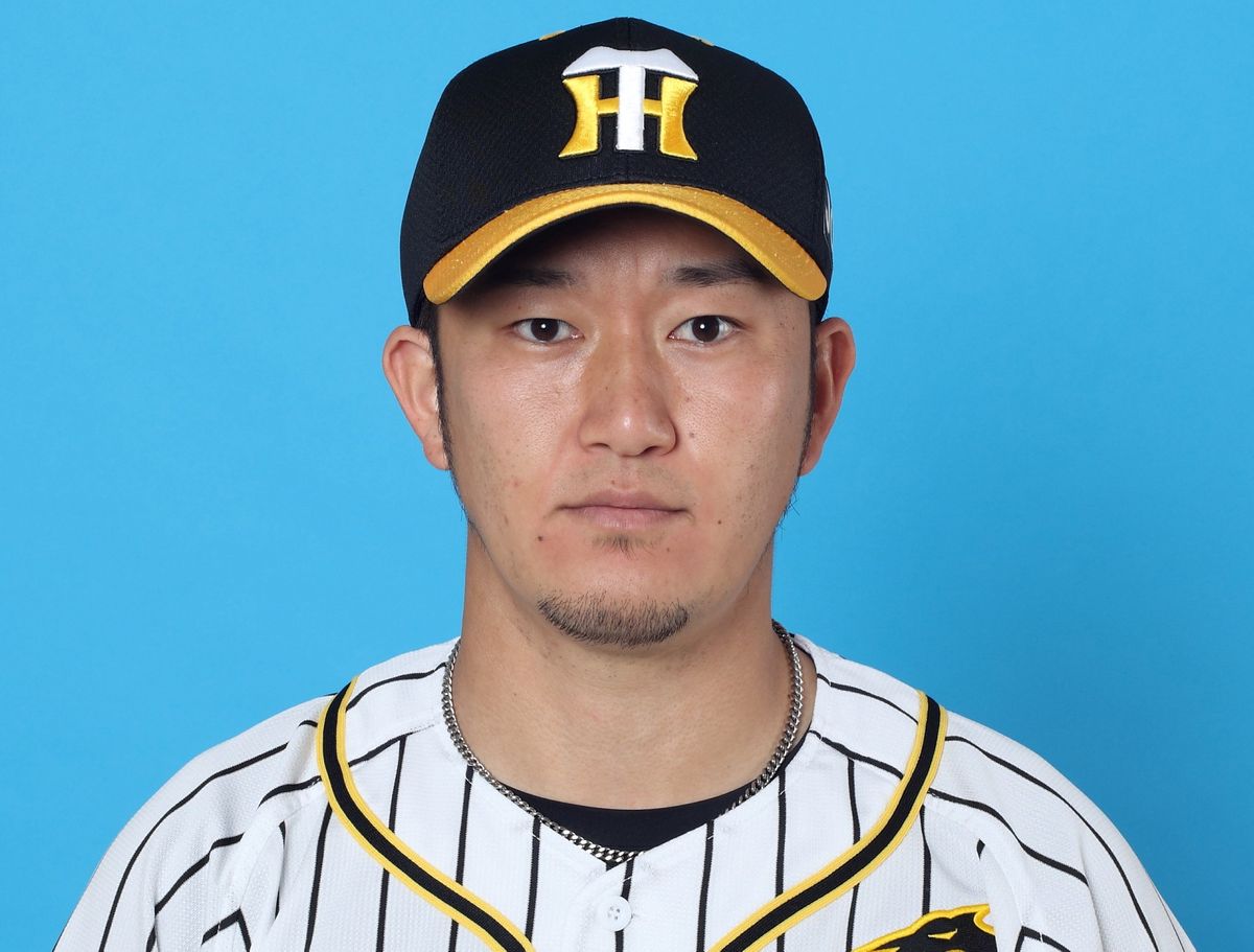 阪神・岩貞が契約更改　「悔しいシーズン」