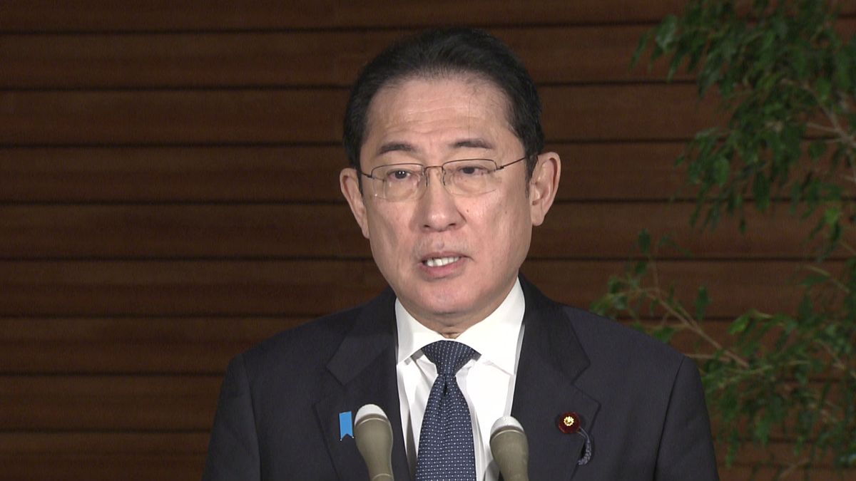 岸田首相の在職日数　あすで田中角栄元首相に並ぶ　「積み重ねを大事に課題に臨みたい」