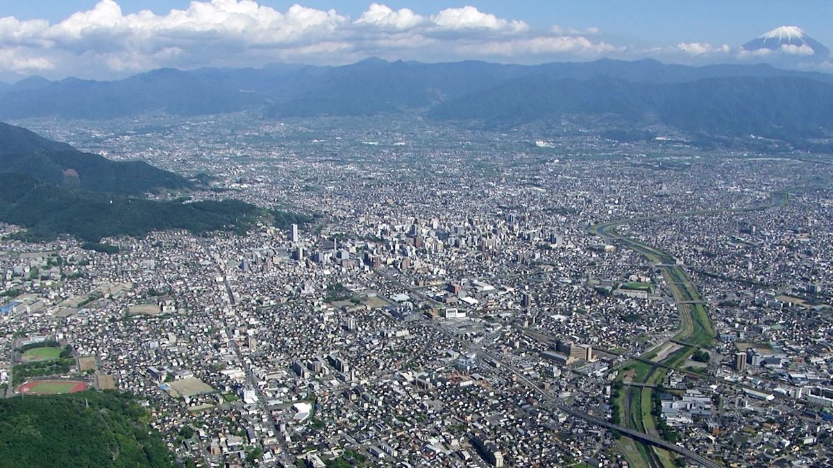 県内企業 正社員不足は52.7％ 山梨県