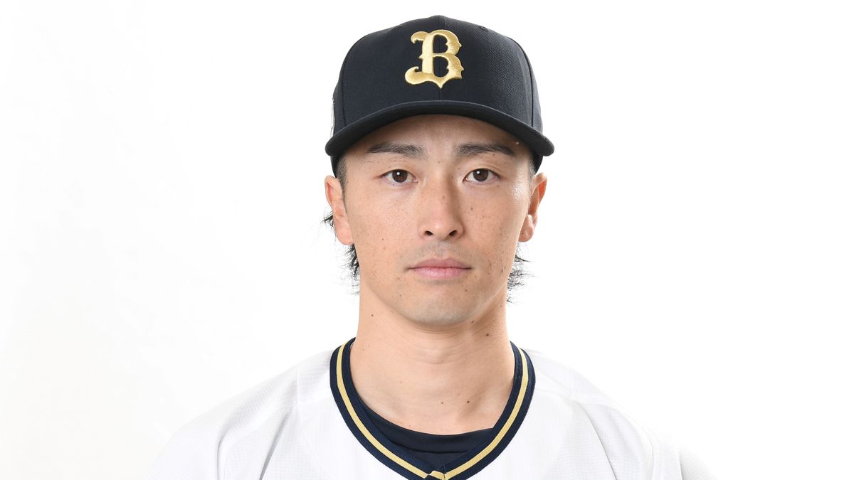 【オリックス】福田周平の背番号変更を発表　「1」から「65」へ