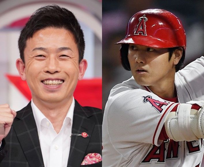 大谷翔平、進化の秘密「広角打ち」赤星分析