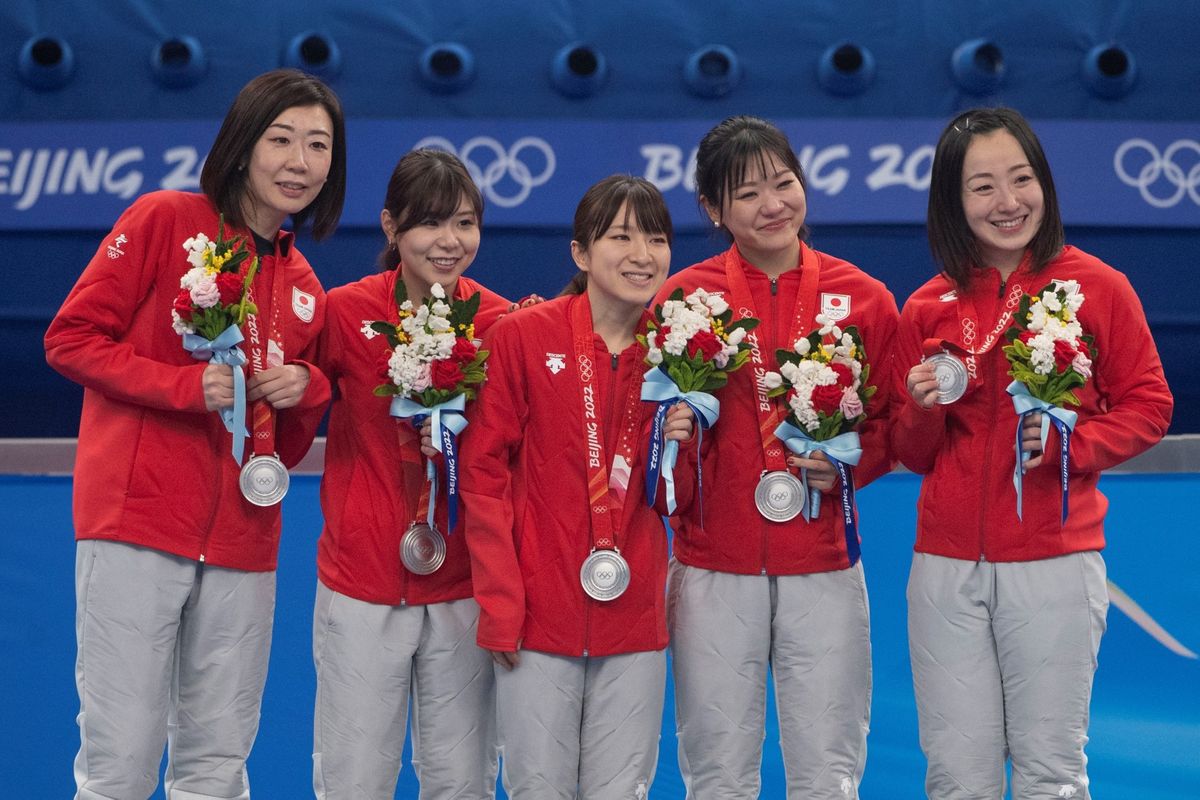 北京五輪銀ロコ・ソラーレ　石崎琴美がチームを離れ再び4人体制に「感謝の気持ちでいっぱい」