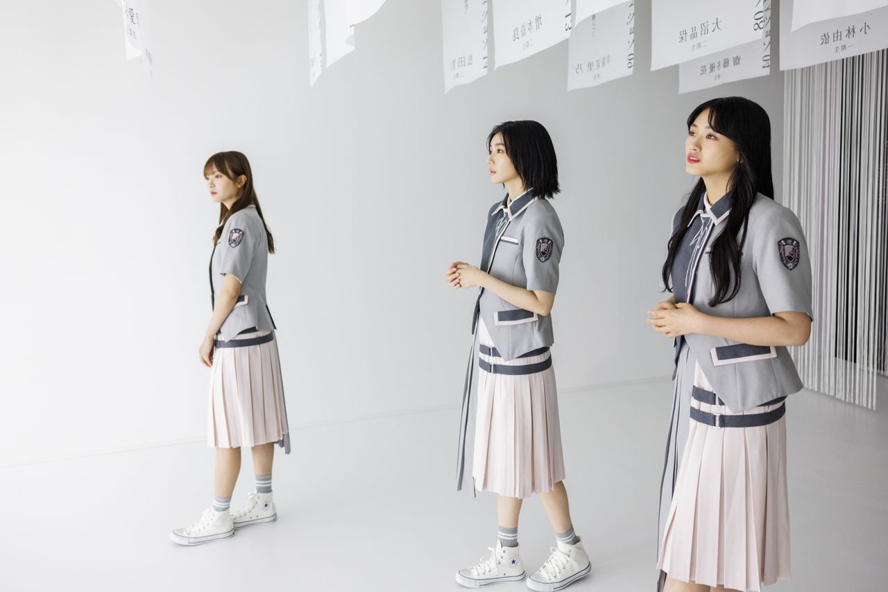 櫻坂46 初の展覧会『新せ界』開催 改名前・欅坂46時代からの足跡