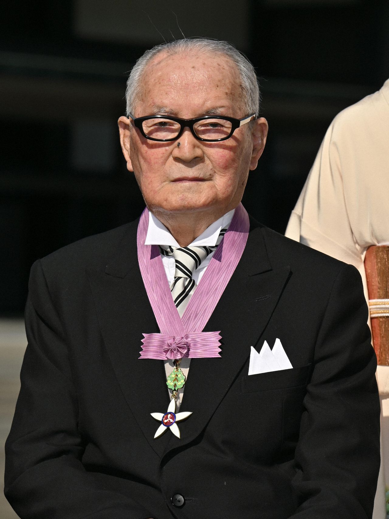 巨人・長嶋茂雄終身名誉監督 25日の開幕戦で文化勲章祝賀セレモニー