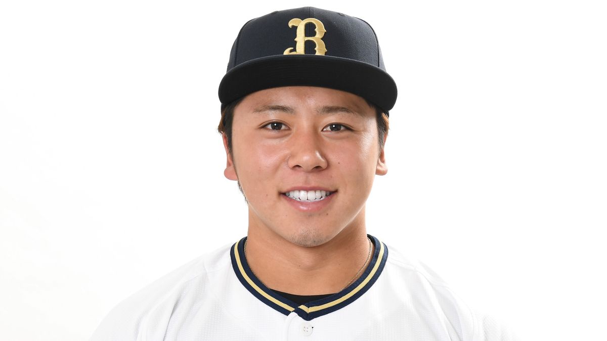 【オリックス】プロ3年目の池田陵真が今季1軍初昇格　今季ファームで打率.251＆31打点　先発・齋藤響介が抹消