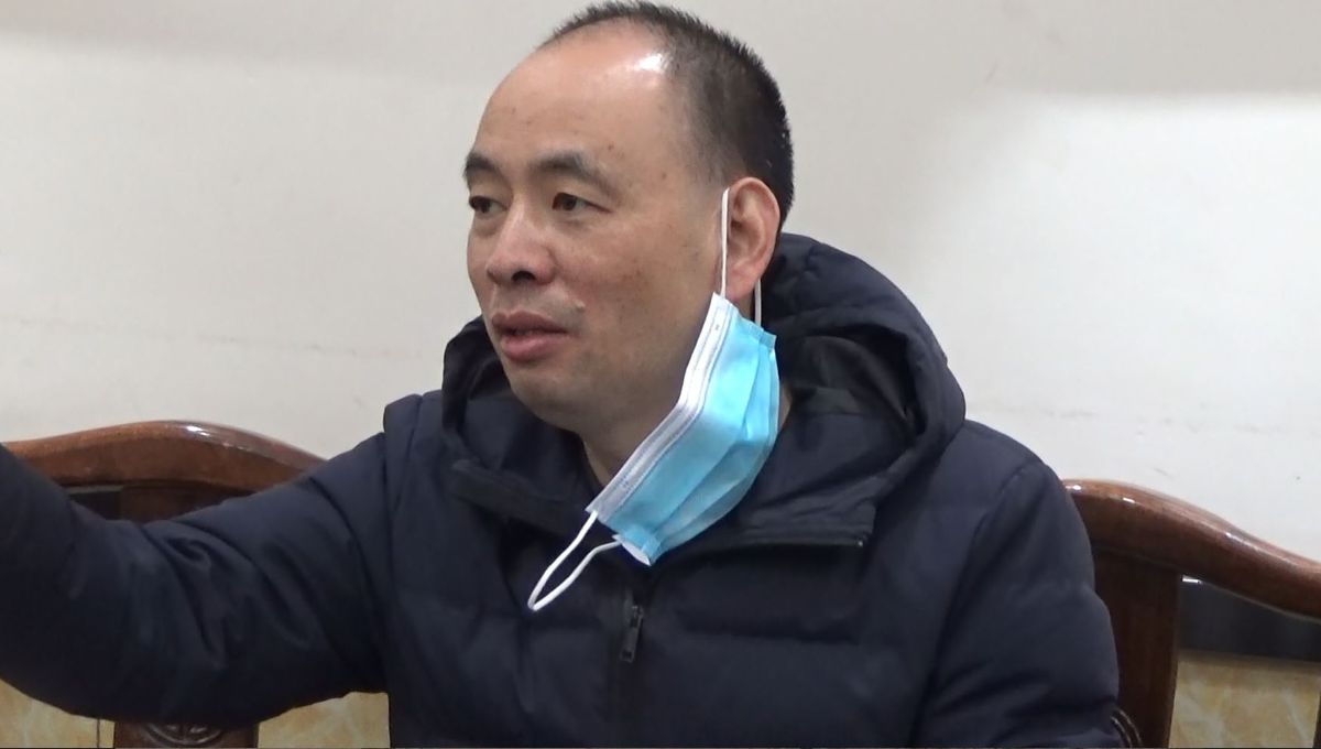 中国の人権派元弁護士、ラオス当局が拘束　家族に会うためアメリカに向かう経由地で…