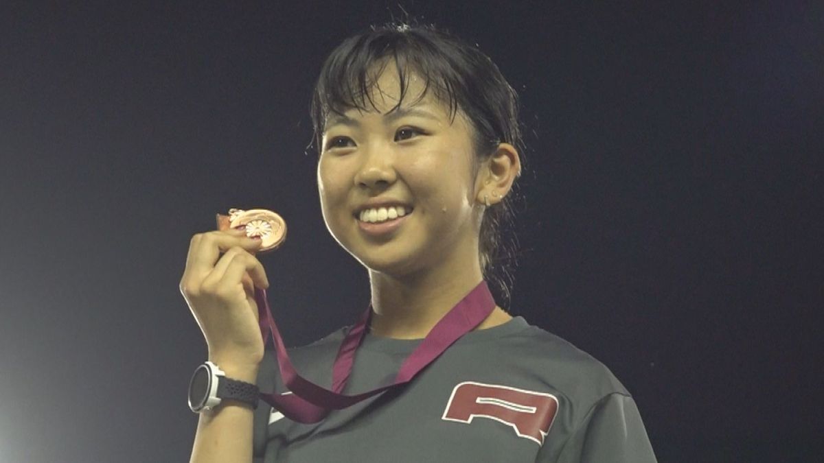 「けさの練習までオーダーをどうしようか悩んだ」全日本女子駅伝7年ぶりVへ立命館大 大黒柱の飛田凜香はエース5区起用