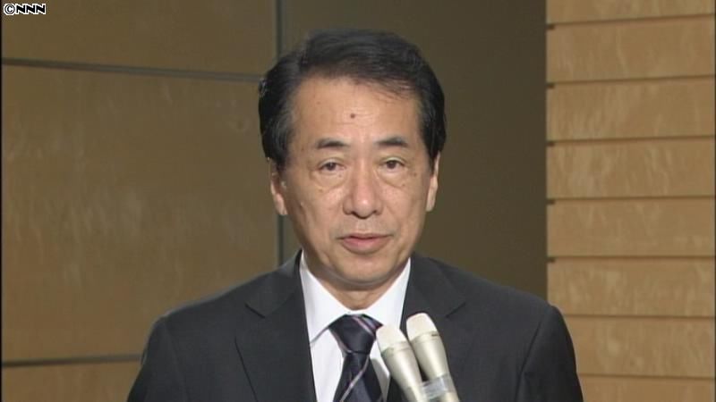 菅首相「代表になった方が人事権を持つ」