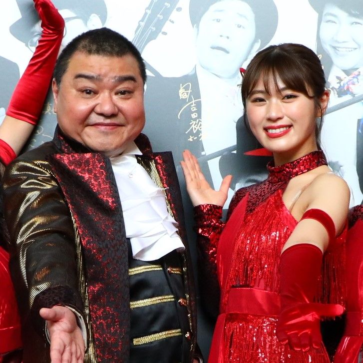 NMB48 渋谷凪咲「新しい舞台」 吉本新喜劇とミュージカルで共演　座長・川畑泰史は “みんなのパパ”