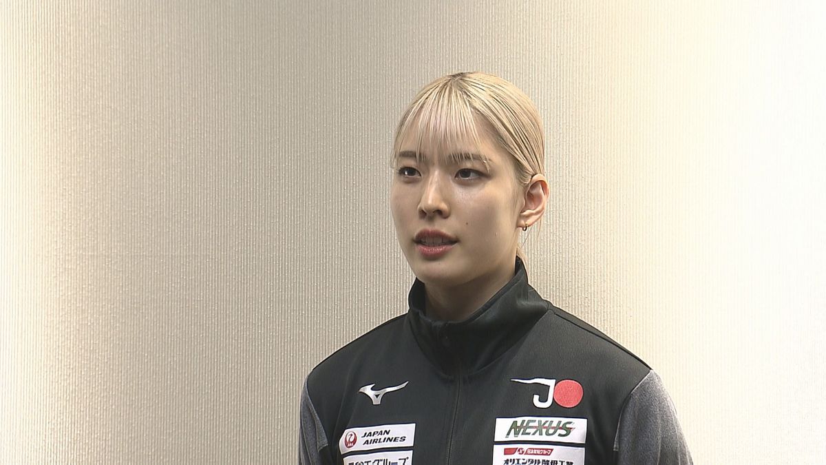パリ五輪「自分らしいフェンシングじゃなかった」江村美咲選手3回戦敗退　メダル獲得ならず　大分