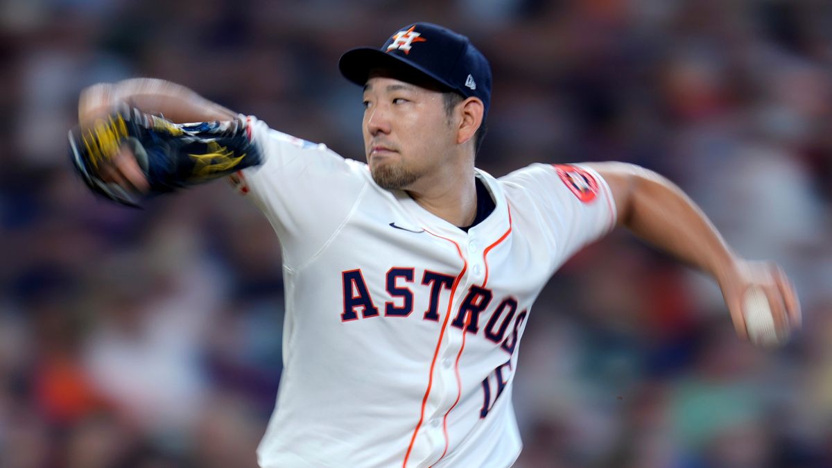 【MLB】菊池雄星　アストロズ無敗神話を更新し8勝目　4失点も打線に救われる