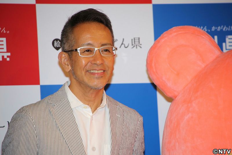 宮本亜門氏「焦らずに治していく」