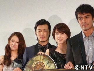 吉瀬美智子、アップ多用にびっくり「毛穴が分かるくらいで」