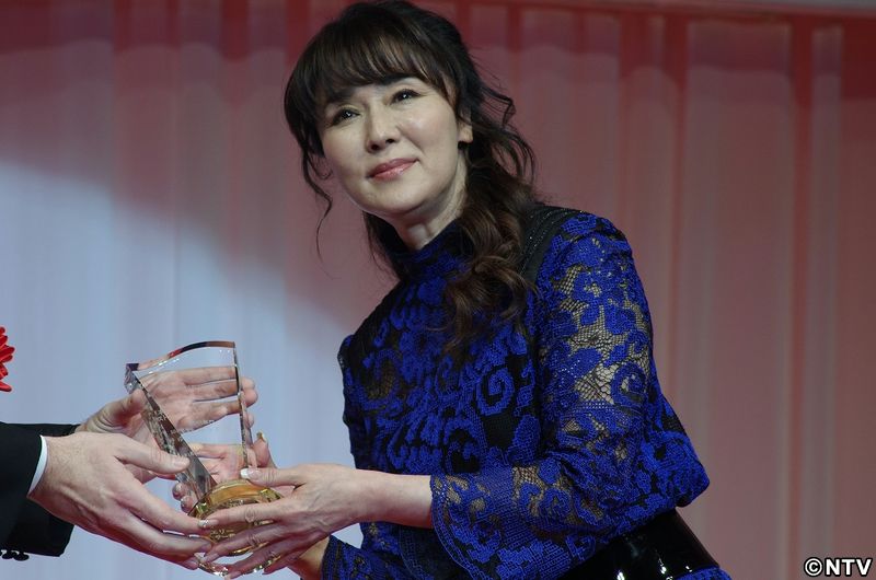 浅野ゆう子、結婚して「宝物が増えた」