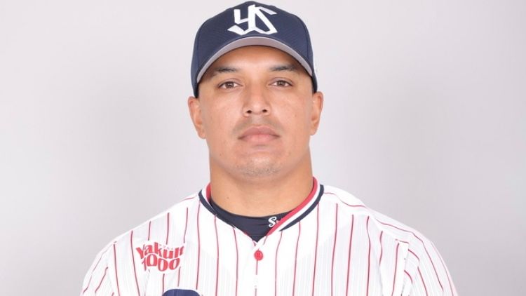 ヤクルト快勝！主導権を握る先制3ランのオスナは「（感触は）とても良かった。打った瞬間に確信した」