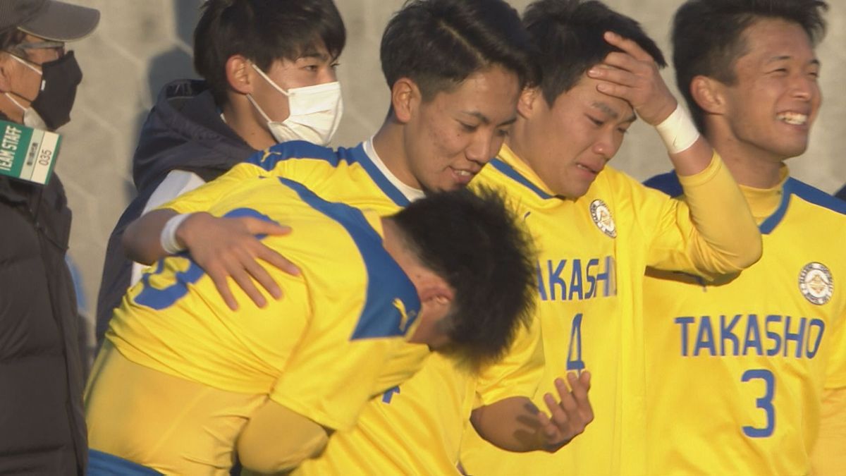香川のサッカー界全体で前へ　高校サッカー