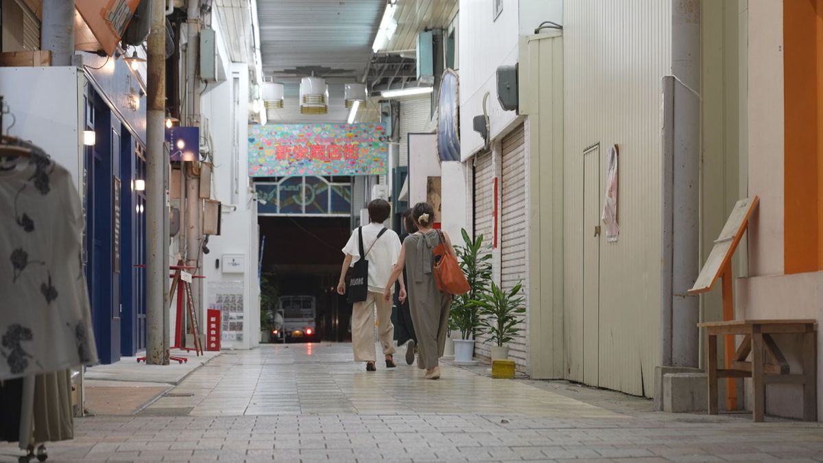 レトロな商店街が再生に向け歩み出す 新幹線時代にニーズをとらえて