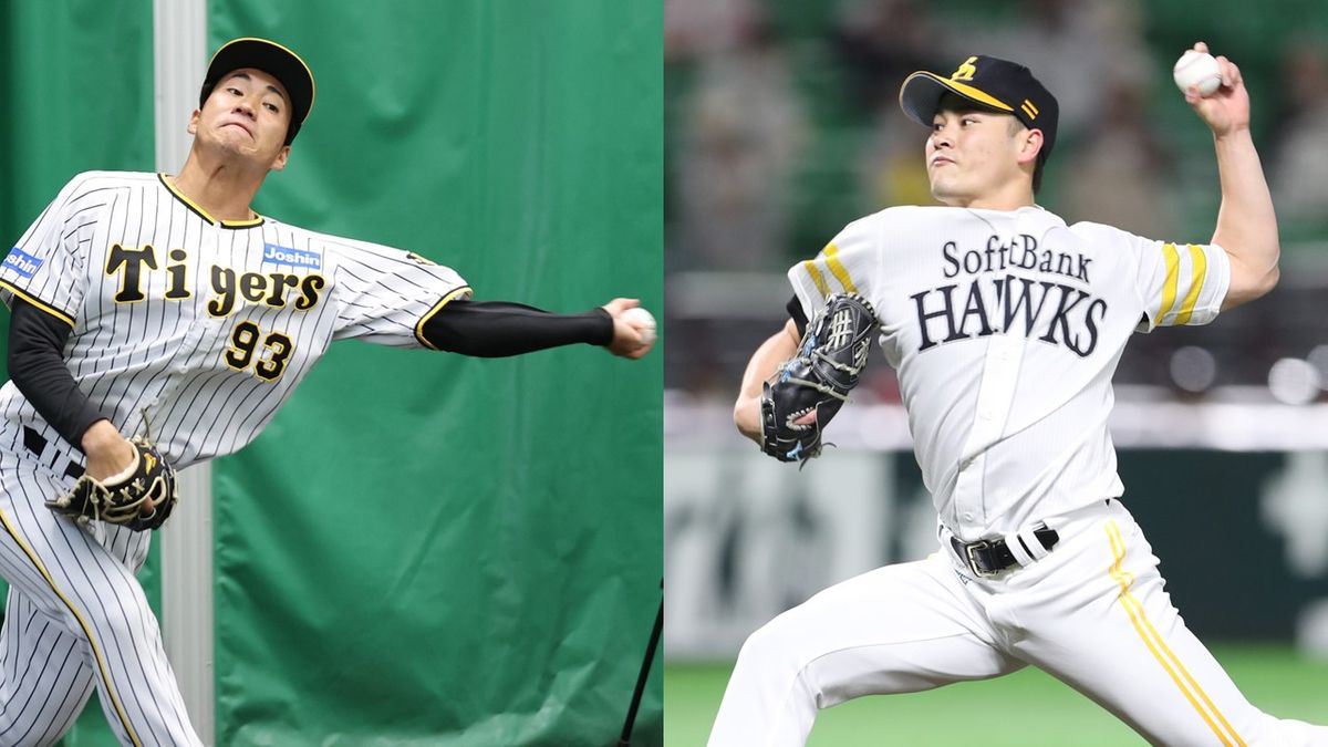 【DeNA】来季契約を結んでいなかった元阪神・岩田将貴＆育成で元鷹・笠谷俊介を獲得