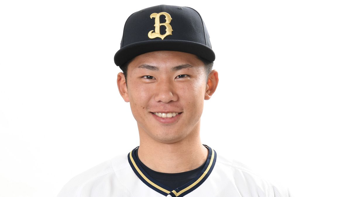 【オリックス】ドラ1曽谷龍平　プロ初勝利をかけ4度目先発マウンドへ