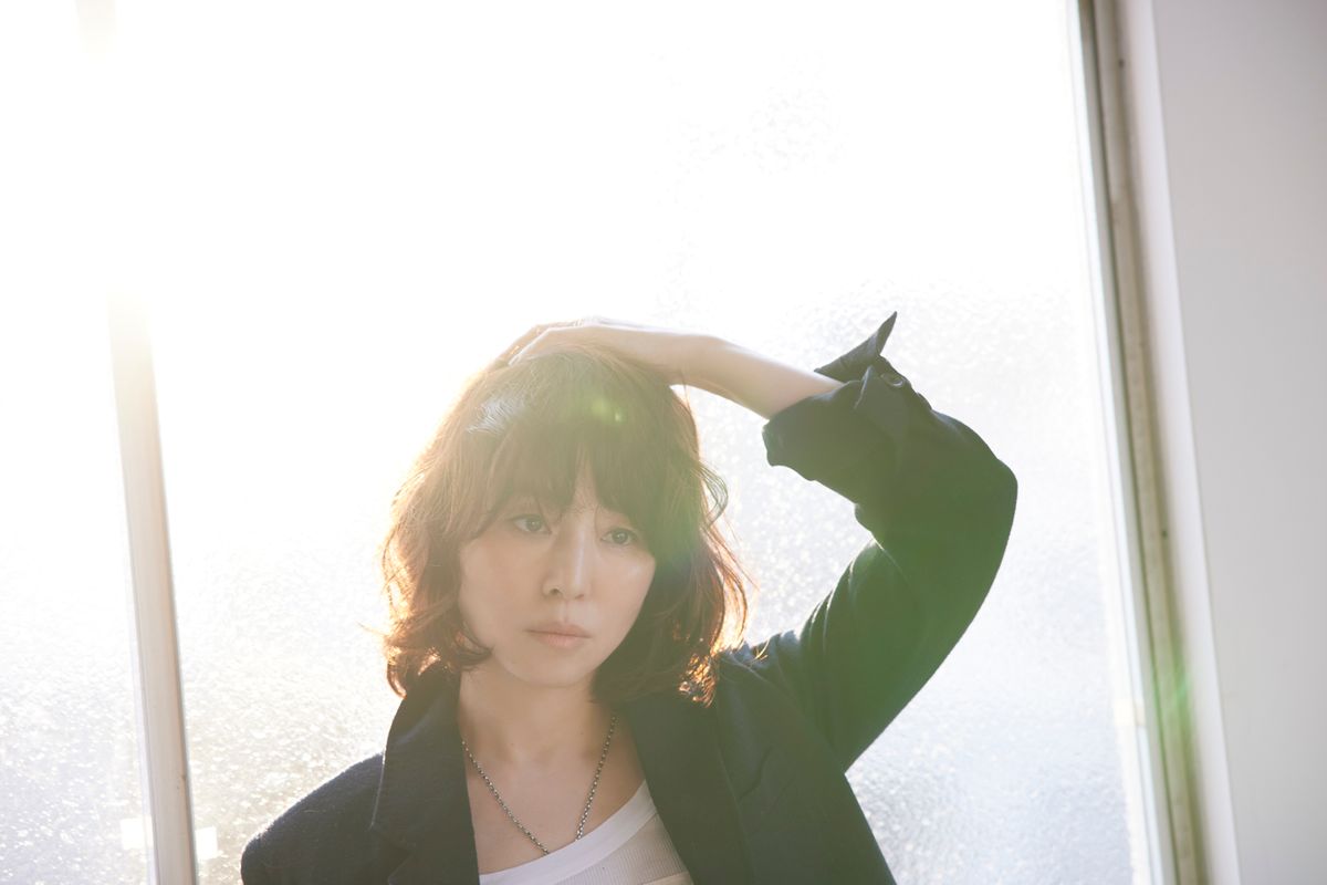 俳優・石田ゆり子52歳　『lily』としてCDデビューへ　「夢を見ているような気持ち」