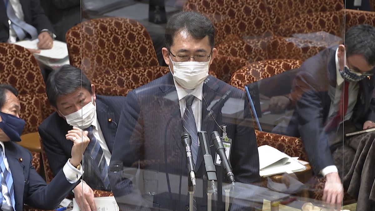 ＮＴＴ社長らとの会食　山田前広報官が同席