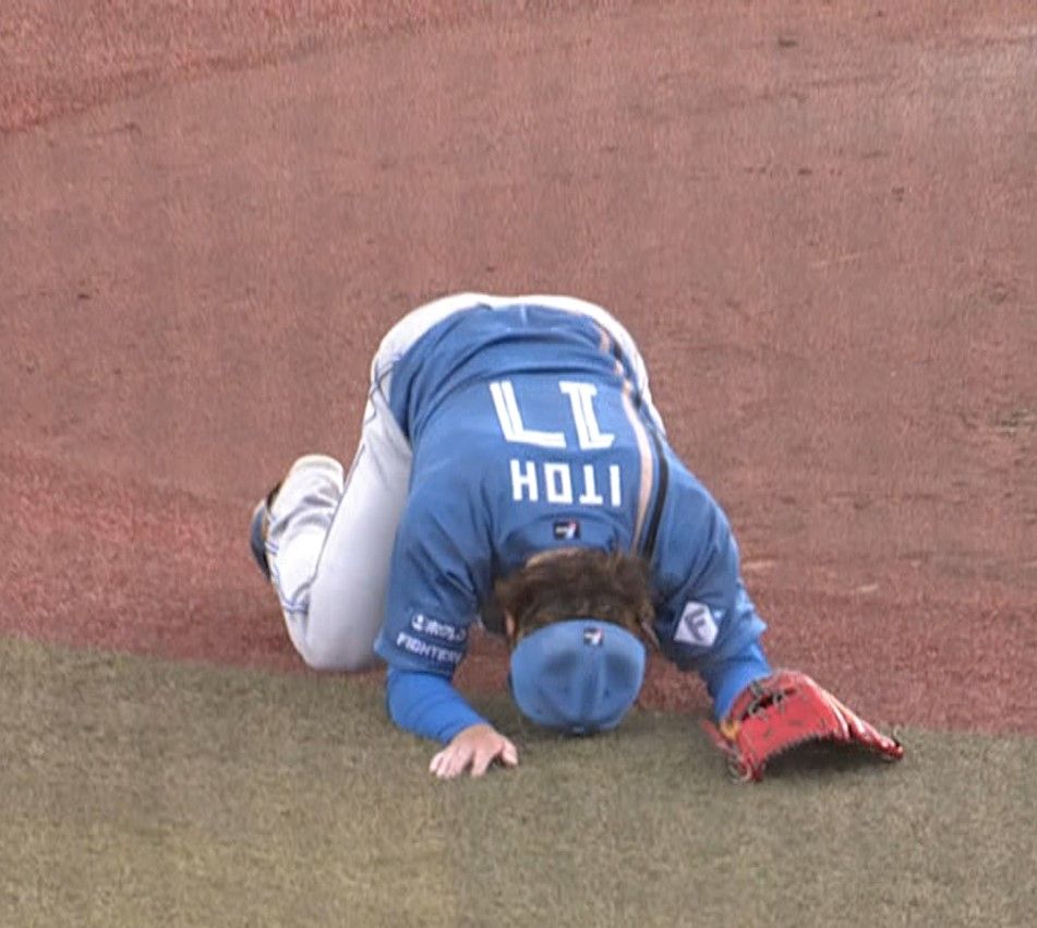 日本ハム・伊藤大海　マウンド上での態度をTwitterで謝罪 　「しっかりボールで正確なジャッジです」