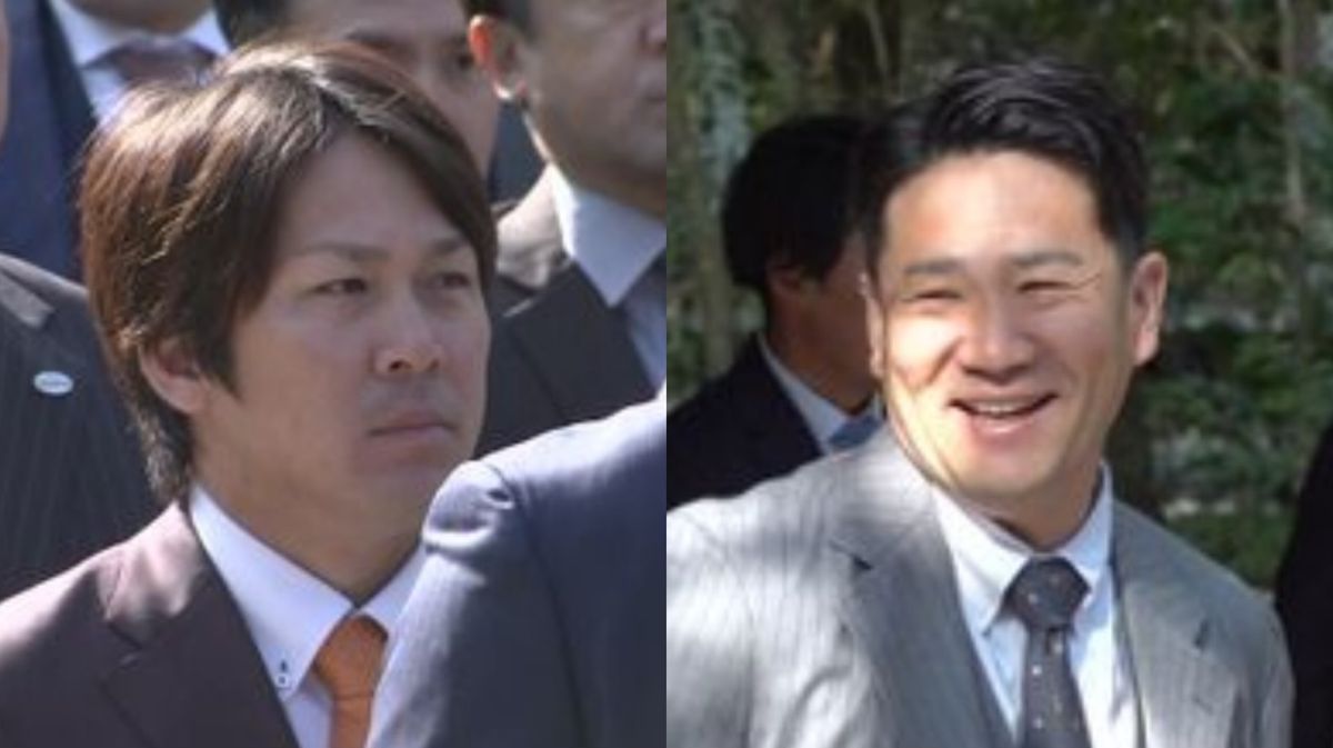 巨人の恒例行事に新戦力・田中将大&甲斐拓也も参加　宮崎神宮への参拝終えてキャンプへ意気込み　2月1日キャンプイン