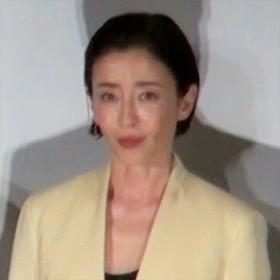 宮沢りえ　「賛否両論ある作品になるだろうな」　実際の事件が題材の映画に出演した理由