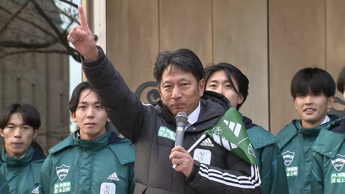 【箱根駅伝】原監督命名の「あいたいね大作戦」に選手ら困惑　エース若林宏樹は「20年後に“会いたい”と思える世代に」と思いを昇華