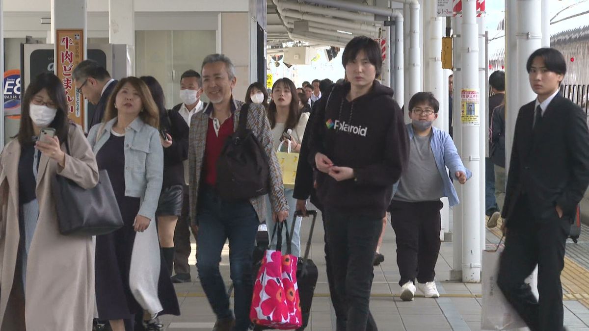 新型コロナ　5類移行から1年　山形県民の意識どう変わった？　飲食店や介護施設は…