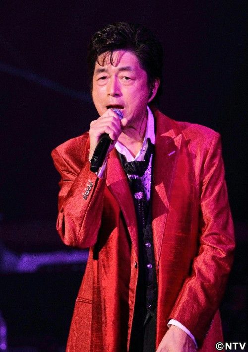 東京公演で中村雅俊２３曲…復興支援曲披露