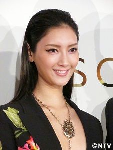 菜々緒、モデルと女優の両立「頑張る」