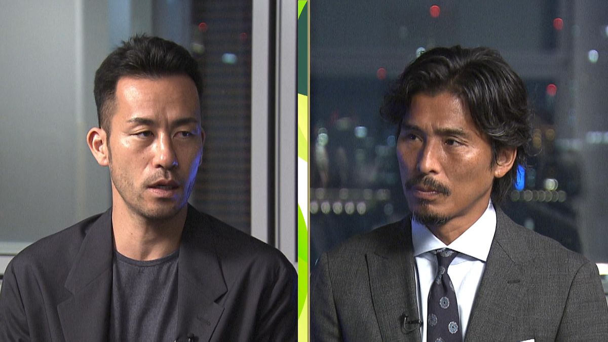 W杯後の日本代表は「迷っていた」吉田麻也の気持ちを変えた“4年後への思い” 　中澤佑二と対談