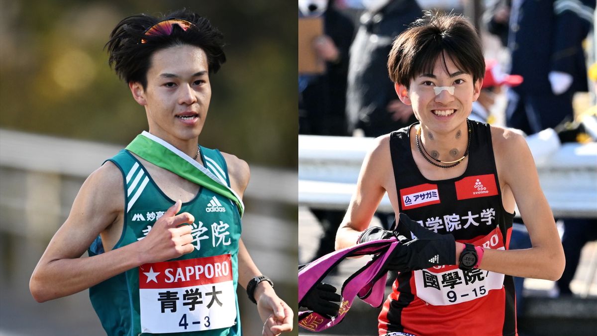 【箱根駅伝】各区間の1年生最高成績　青学大・太田蒼生や國學院大・平林清澄ら　各校のエースが名を連ねる