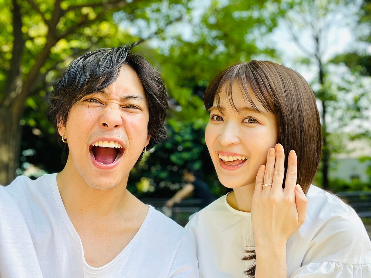 元アイドル・沢口けいこ、俳優の佐野岳と結婚を発表　「これからも自分らしく」