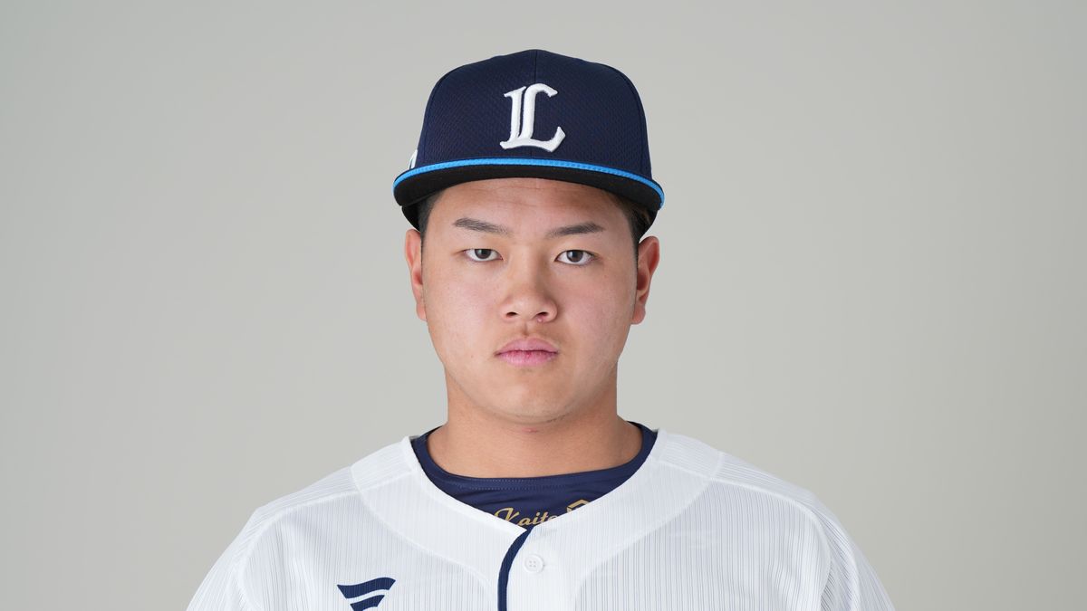 【西武】野田海人の両膝の手術の終了を報告　ドラフト3位入団・プロ2年目の19歳　実戦復帰まで約3～4ヵ月の見込み