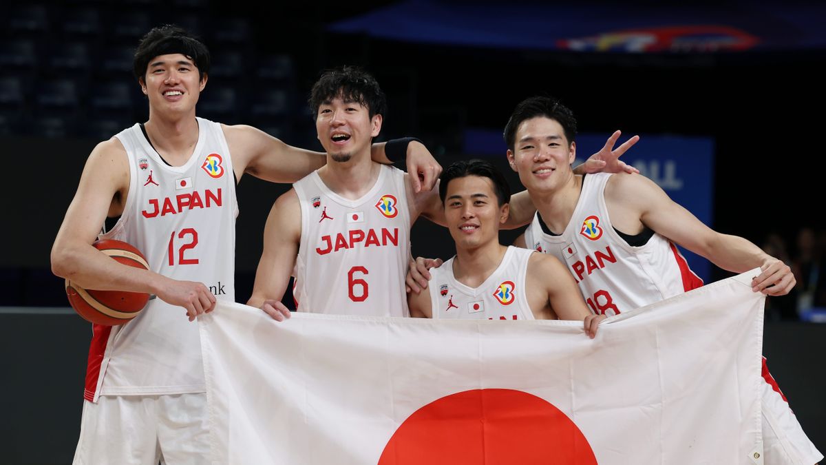「これからはバスケ楽しんでな」渡邊雄太の帰国に日本代表の仲間がねぎらい　富樫＆馬場がSNSでコメント