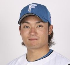 日本ハム・伊藤大海　西川龍馬の鋭い打球が右すねを直撃