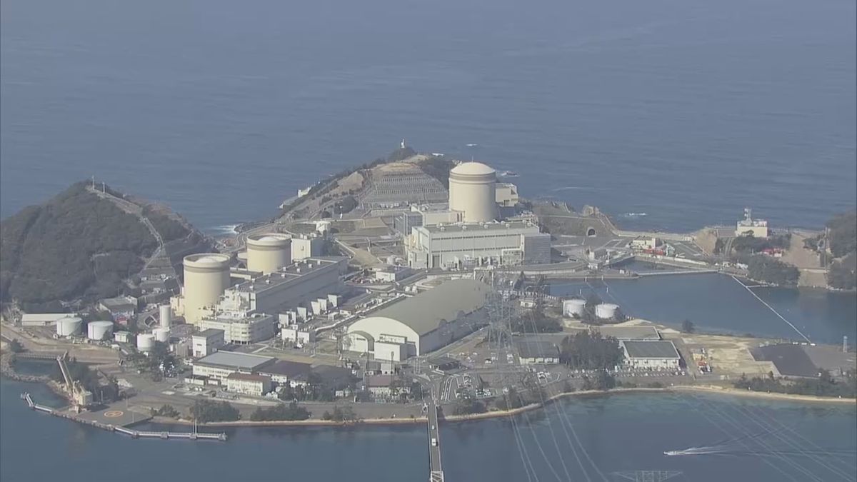 2025年　原発“新増設”元年～半世紀ぶりの原発建設に沸く町とは～