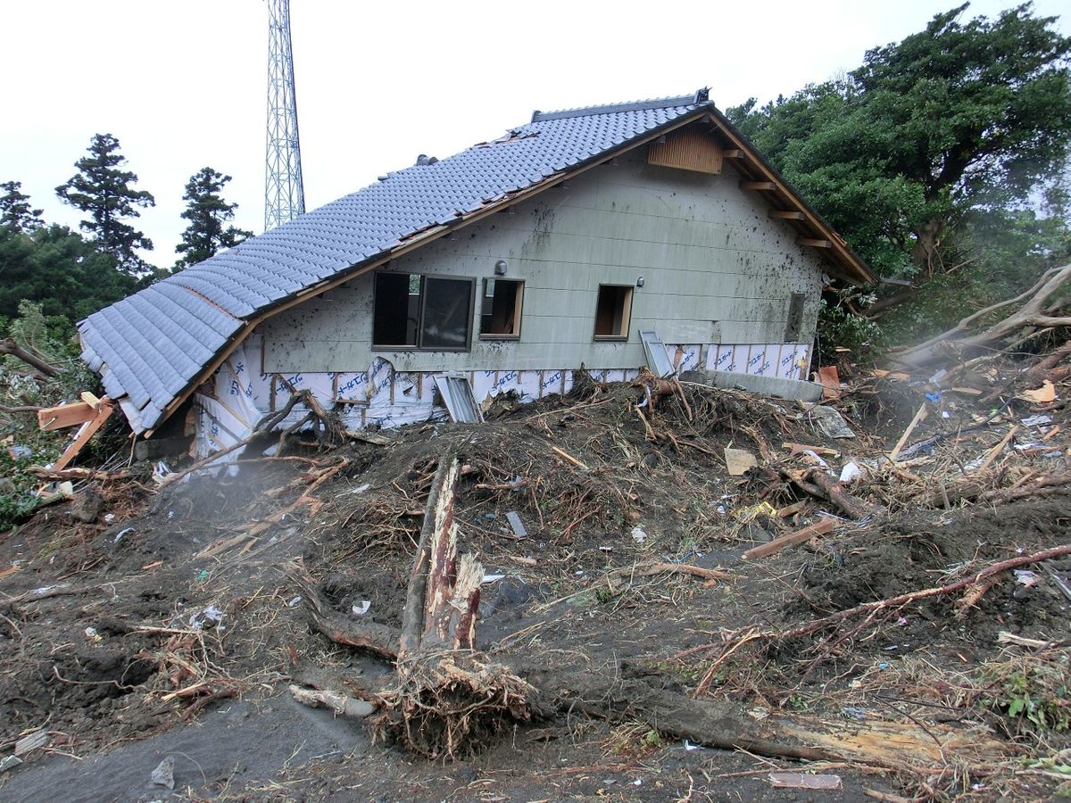 大雨時の「土砂災害警戒情報」新基準に変更“メッシュ細分化”で災害リスクの予測精度向上へ――東京都・気象庁