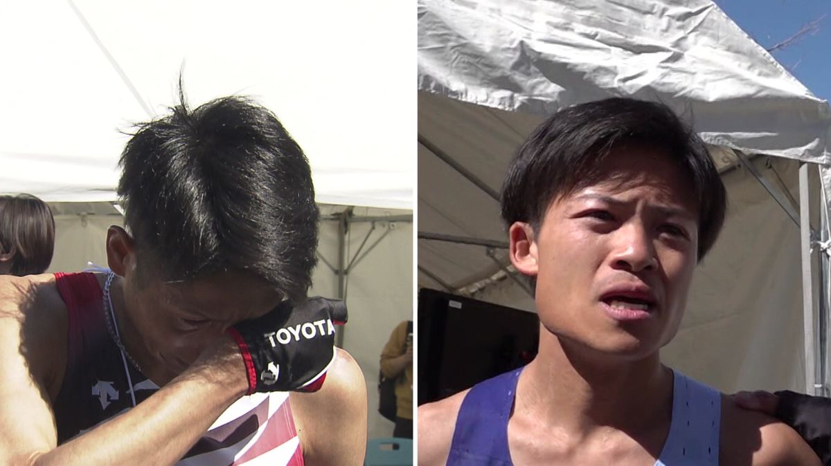最後の1枠かけ“箱根ランナー”たちが挑んだ東京マラソン　駒澤大学OBが日本選手ワンツーもパリ五輪に届かず