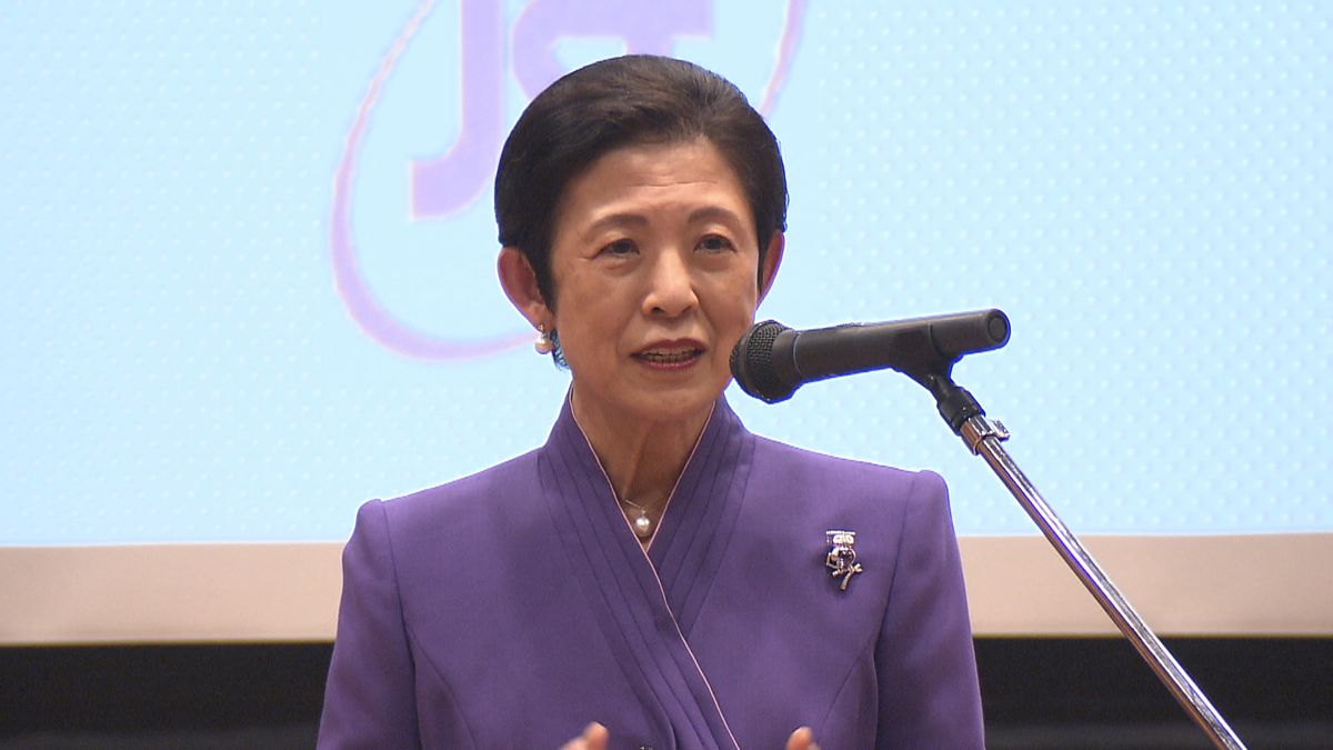 高円宮妃久子さま「日本バレーボール協会」名誉総裁に就任　皇族方の新たな名誉職を発表