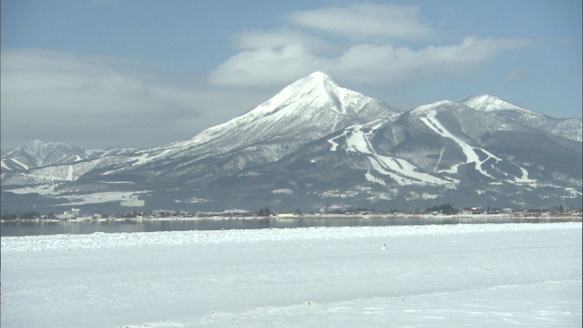 福島県の磐梯山で地震活動続く　気象庁が注意呼びかけ