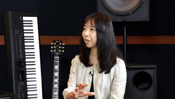 Spotify Japan 音楽企画推進統括 芦澤紀子さん