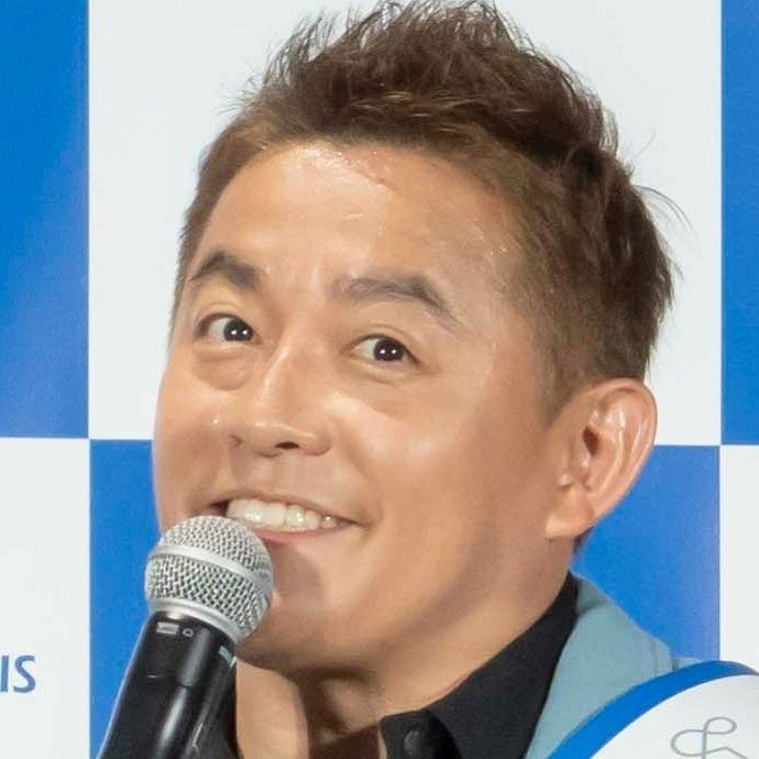 スピードワゴン・井戸田潤　“新妻は日本代表” 相方・小沢一敬 思わず驚く